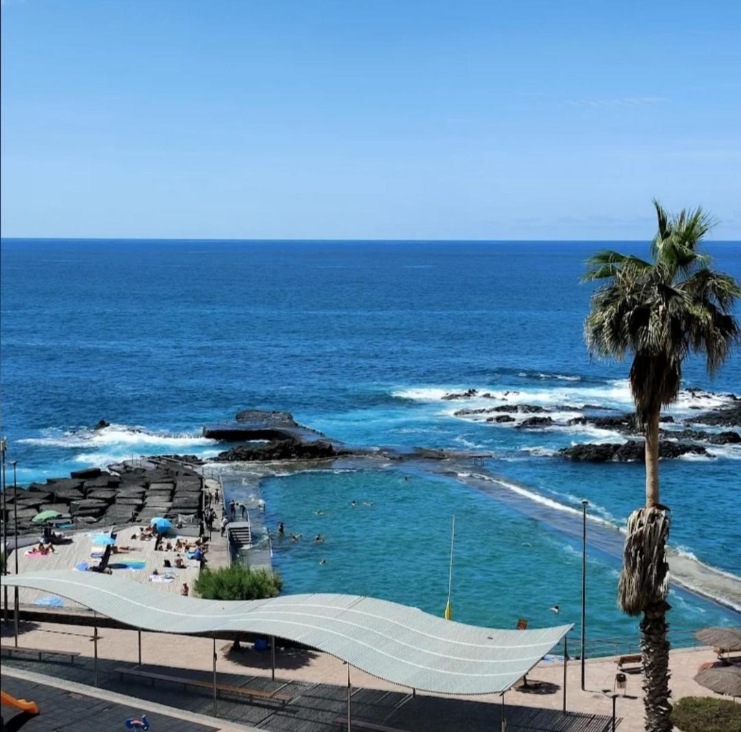 Beautiful Beach Corner Santa Cruz de Tenerife Kültér fotó