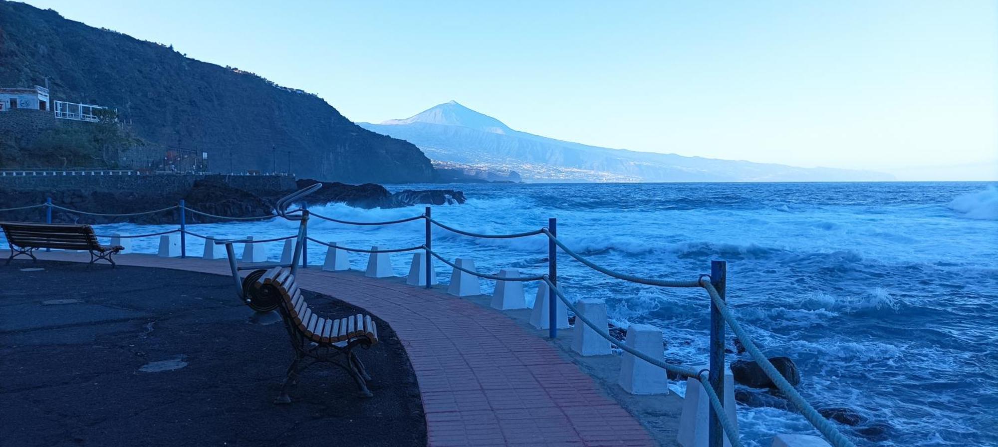 Beautiful Beach Corner Santa Cruz de Tenerife Kültér fotó