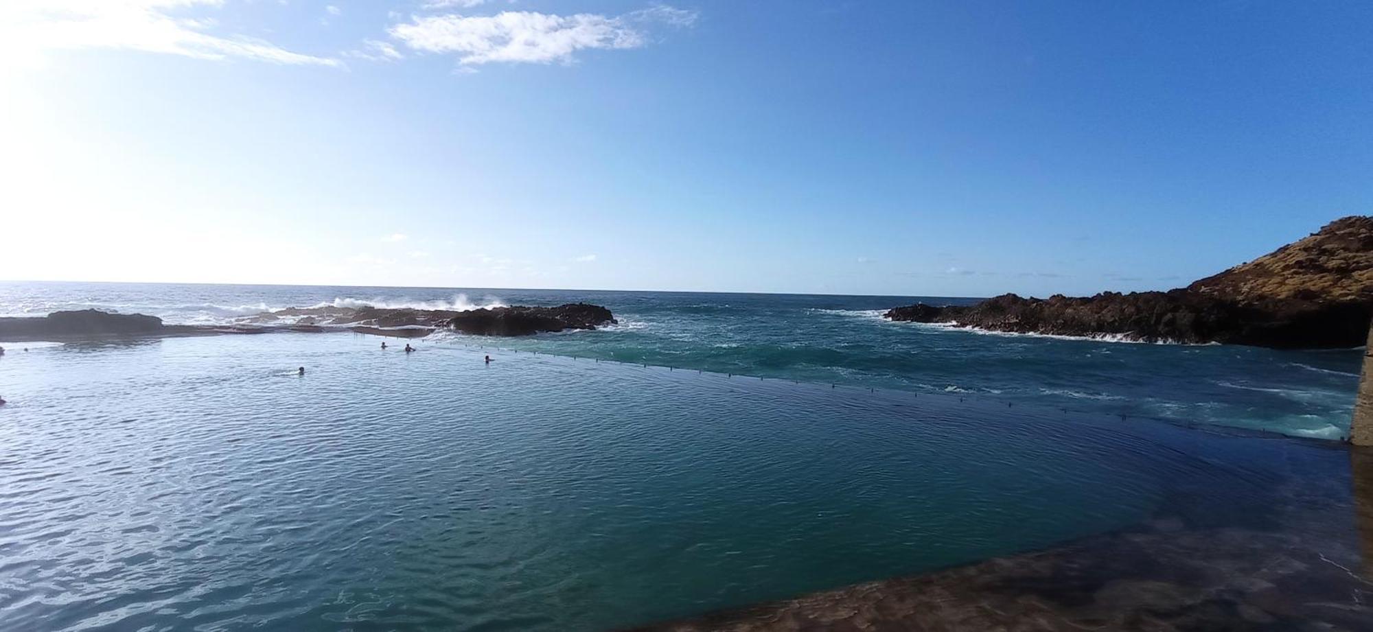 Beautiful Beach Corner Santa Cruz de Tenerife Kültér fotó