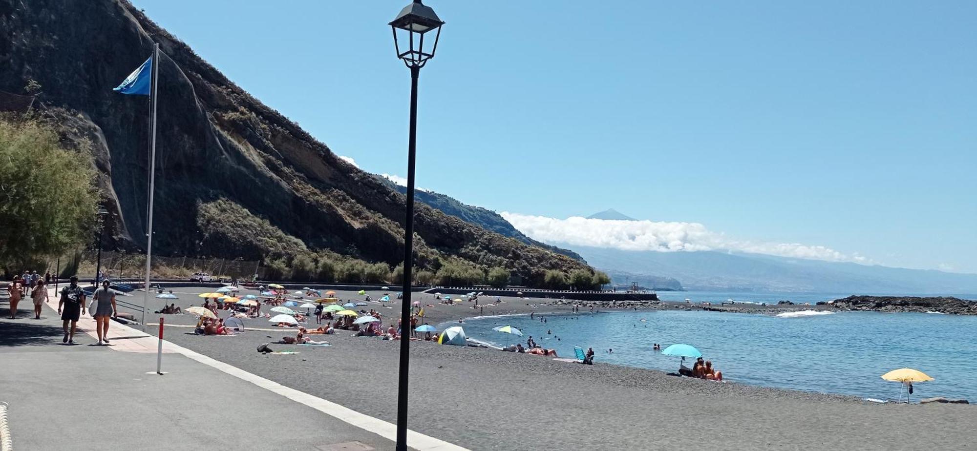 Beautiful Beach Corner Santa Cruz de Tenerife Kültér fotó