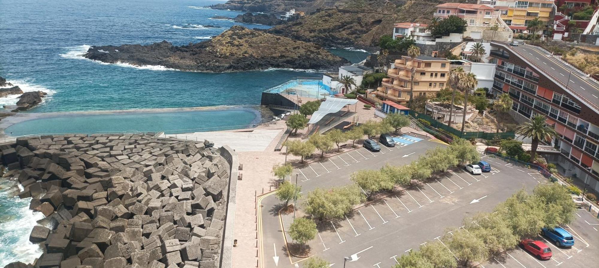 Beautiful Beach Corner Santa Cruz de Tenerife Kültér fotó