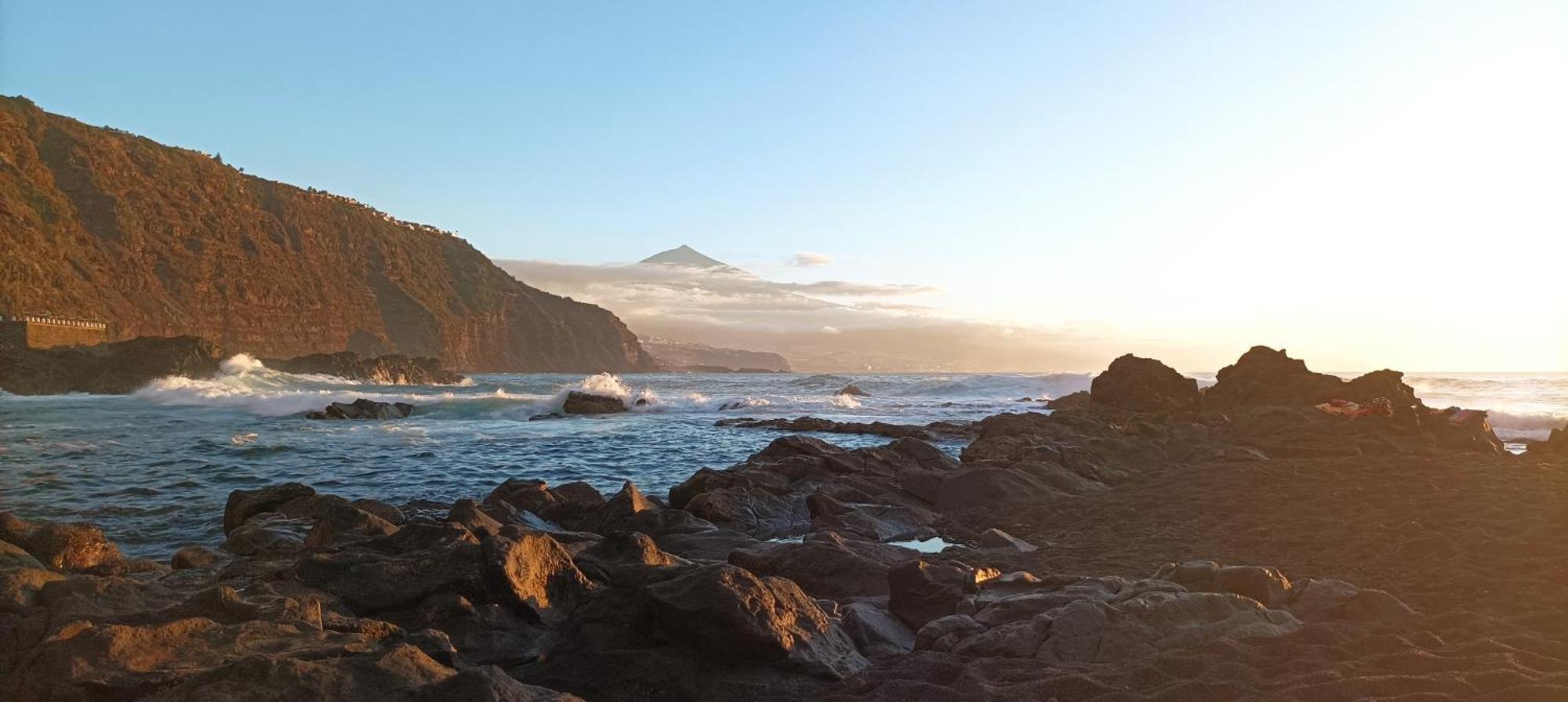 Beautiful Beach Corner Santa Cruz de Tenerife Kültér fotó