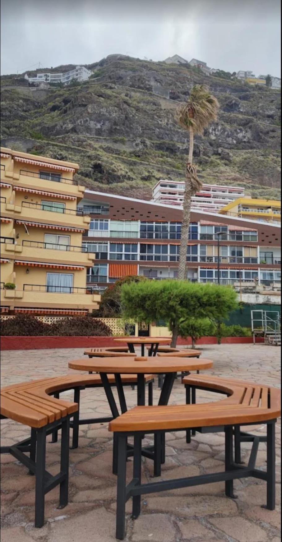 Beautiful Beach Corner Santa Cruz de Tenerife Kültér fotó