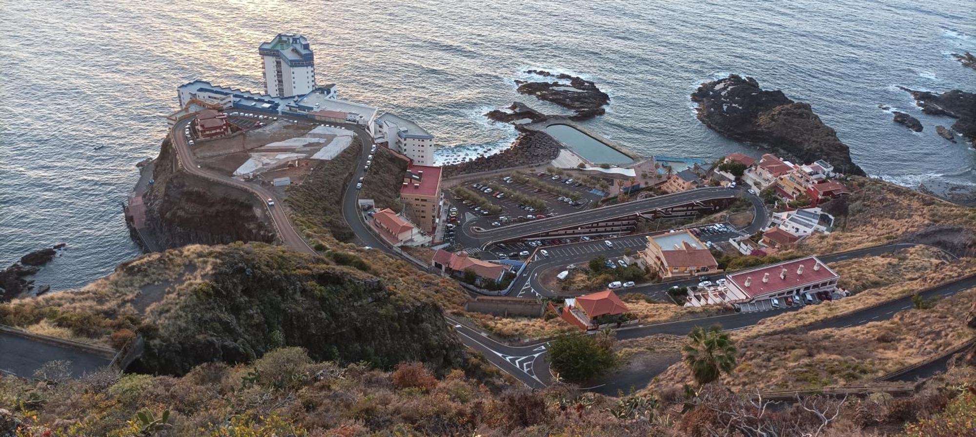 Beautiful Beach Corner Santa Cruz de Tenerife Kültér fotó