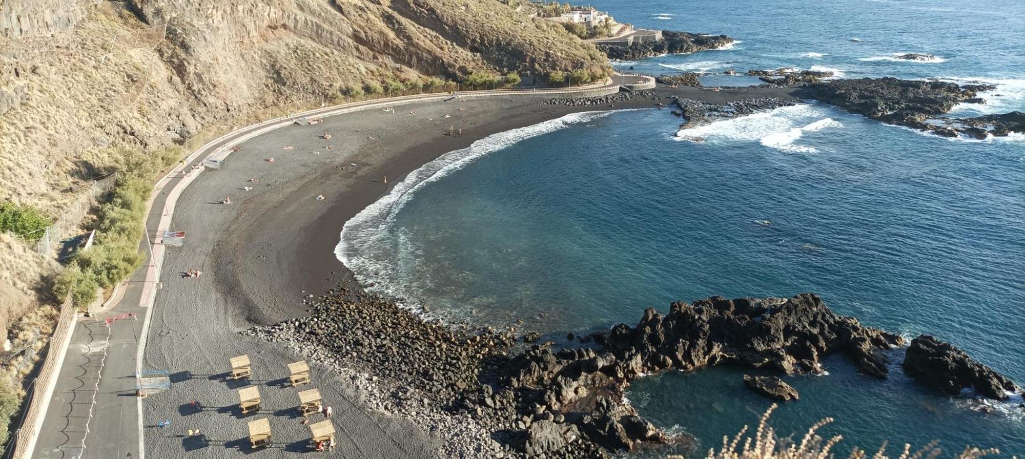 Beautiful Beach Corner Santa Cruz de Tenerife Kültér fotó